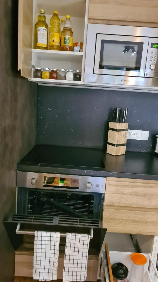 Apartmanica Double Room Apartment 101-12, Big Terrace, St Ivan Rilski 4 Star Spa Resort, בנסקו מראה חיצוני תמונה