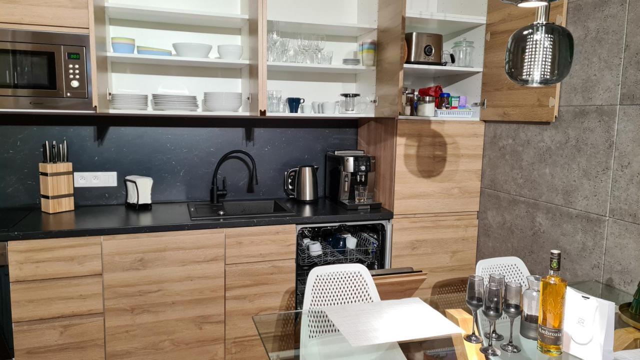 Apartmanica Double Room Apartment 101-12, Big Terrace, St Ivan Rilski 4 Star Spa Resort, בנסקו מראה חיצוני תמונה