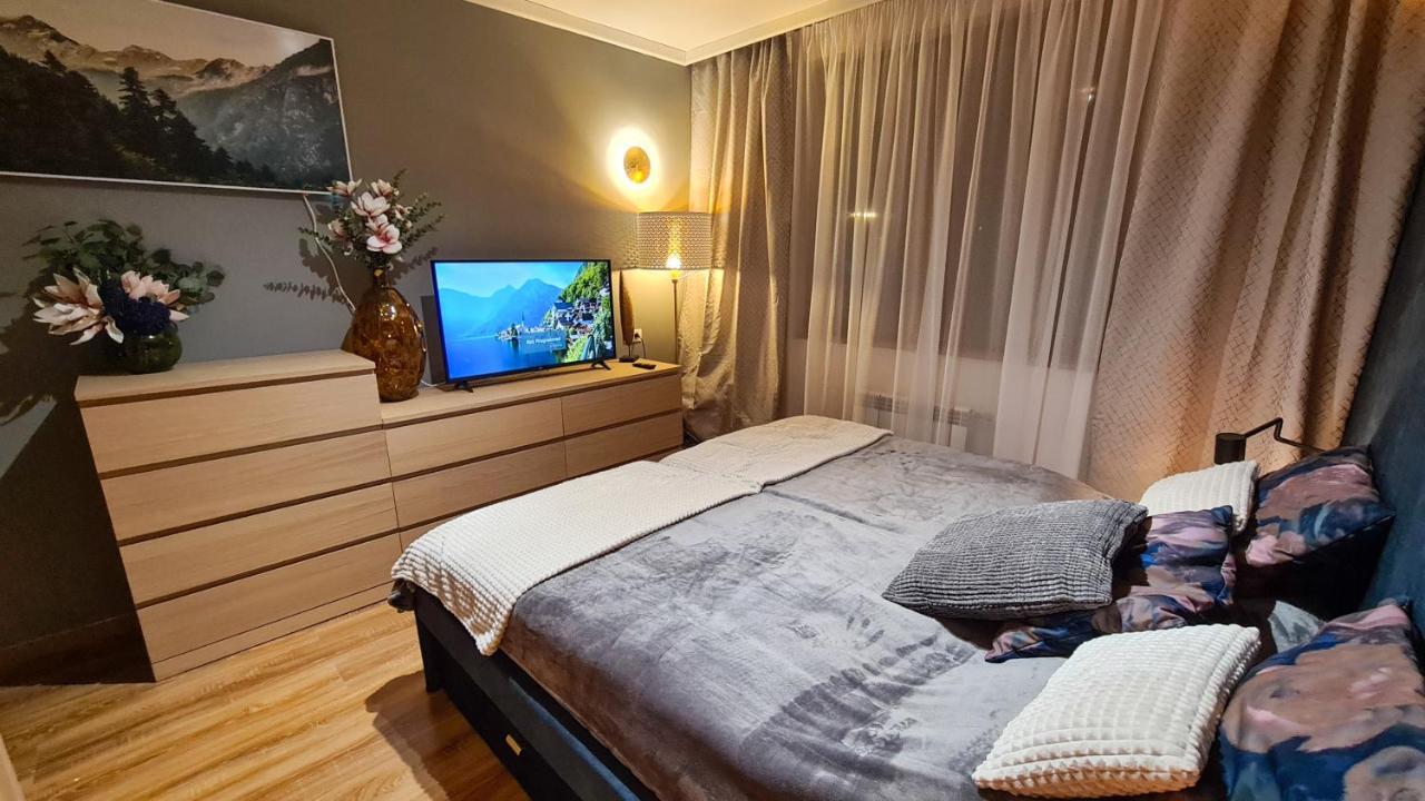 Apartmanica Double Room Apartment 101-12, Big Terrace, St Ivan Rilski 4 Star Spa Resort, בנסקו מראה חיצוני תמונה
