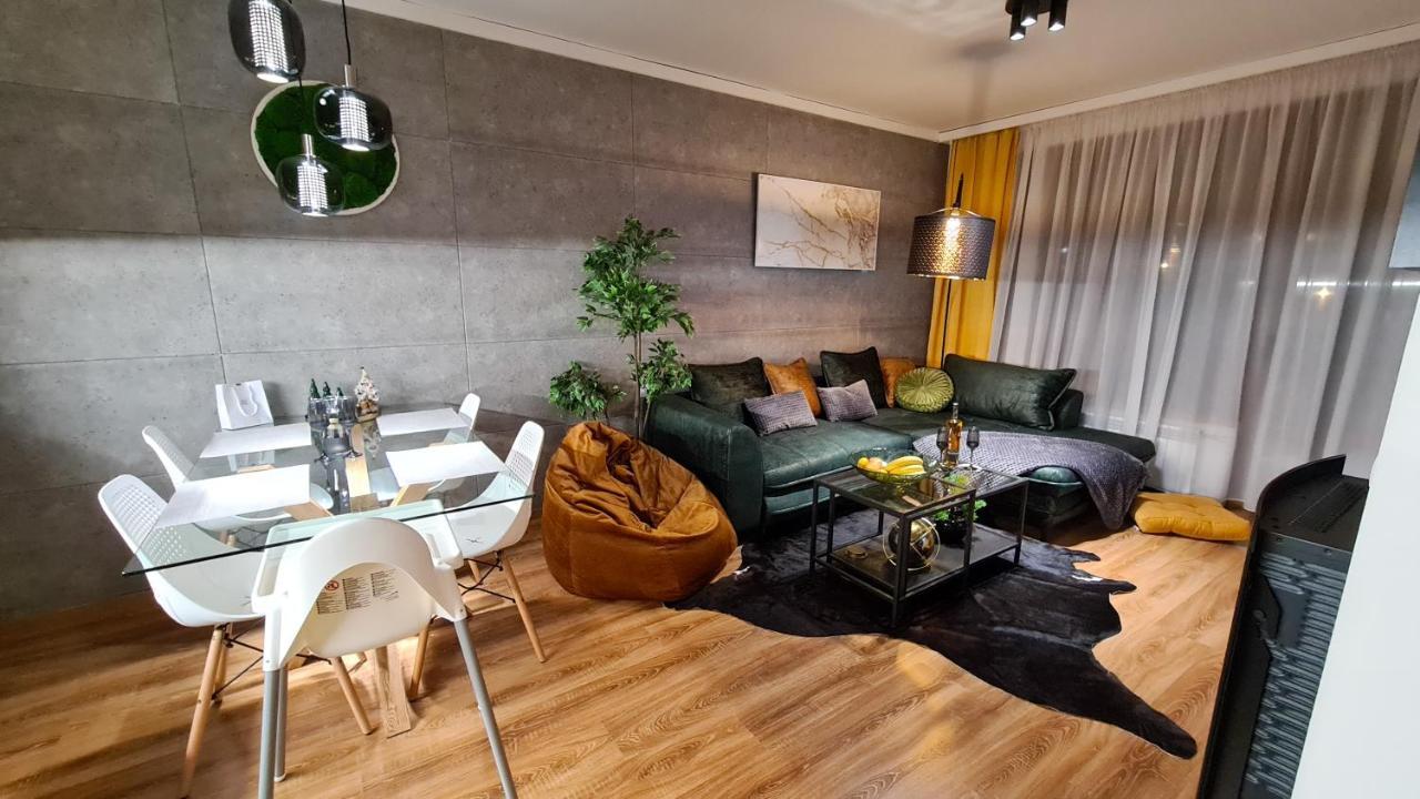 Apartmanica Double Room Apartment 101-12, Big Terrace, St Ivan Rilski 4 Star Spa Resort, בנסקו מראה חיצוני תמונה