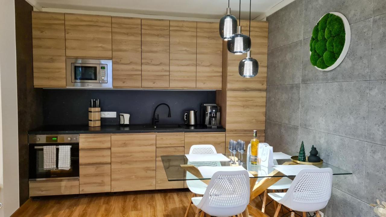 Apartmanica Double Room Apartment 101-12, Big Terrace, St Ivan Rilski 4 Star Spa Resort, בנסקו מראה חיצוני תמונה